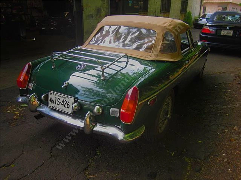 1975 MG MGB Roadster - Image 7 of 20