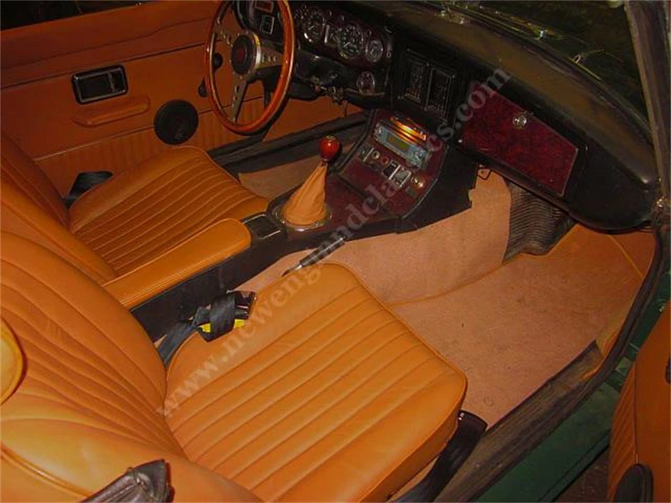 1975 MG MGB Roadster - Image 9 of 20