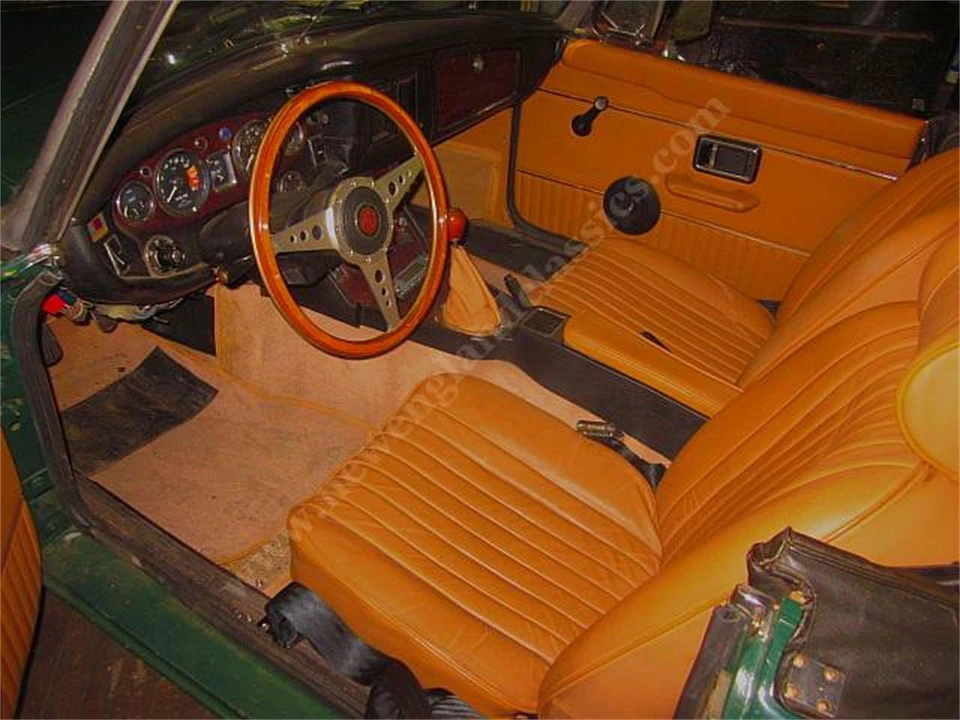 1975 MG MGB Roadster - Image 10 of 20
