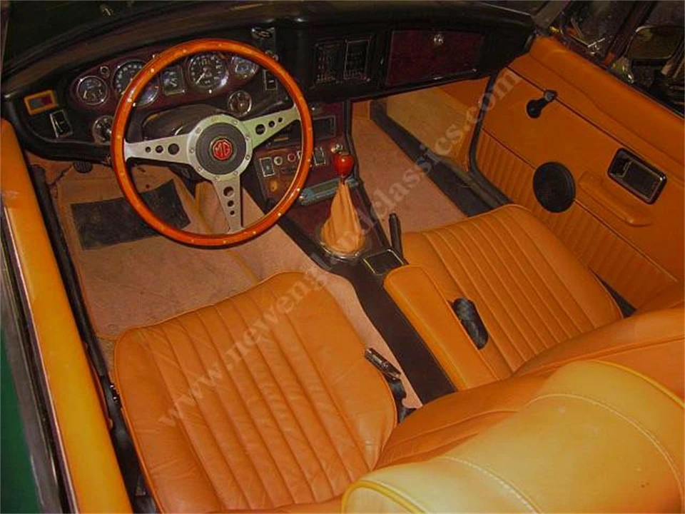 1975 MG MGB Roadster - Image 11 of 20