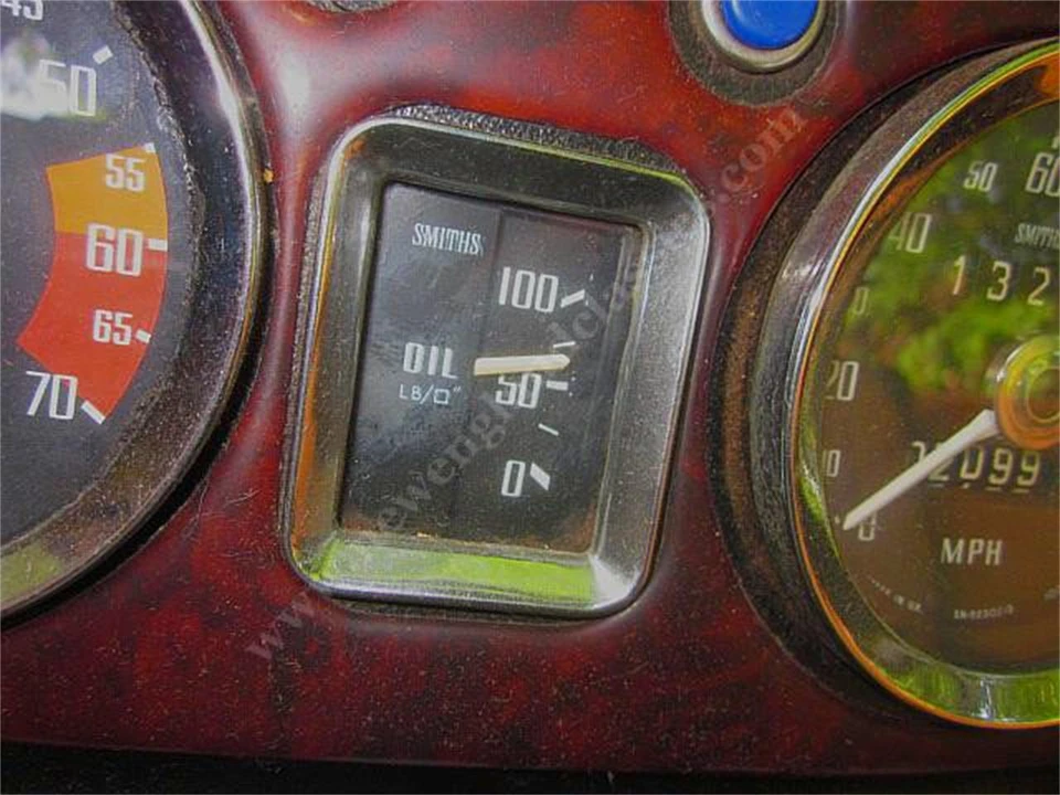1975 MG MGB Roadster - Image 12 of 20