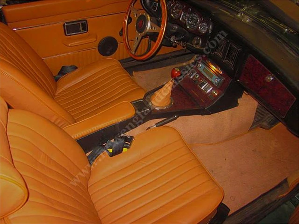 1975 MG MGB Roadster - Image 14 of 20