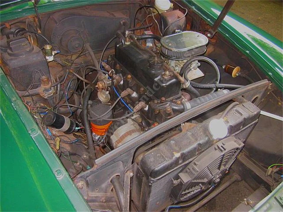 1975 MG MGB Roadster - Image 15 of 20