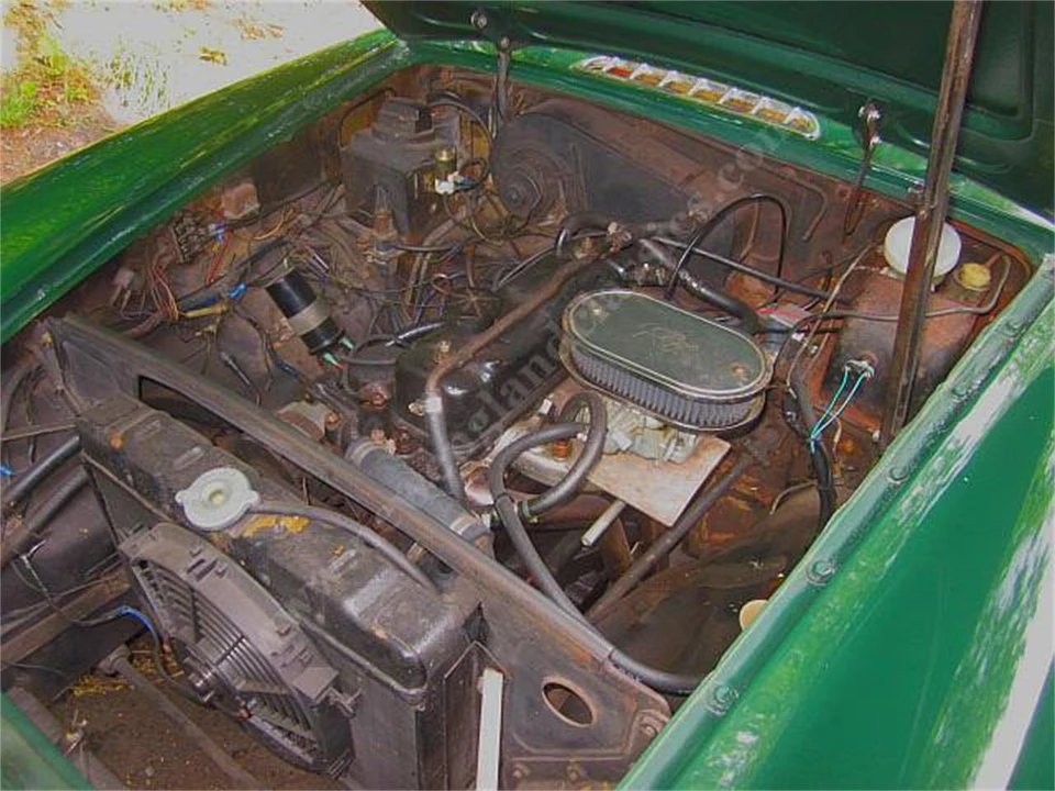 1975 MG MGB Roadster - Image 16 of 20