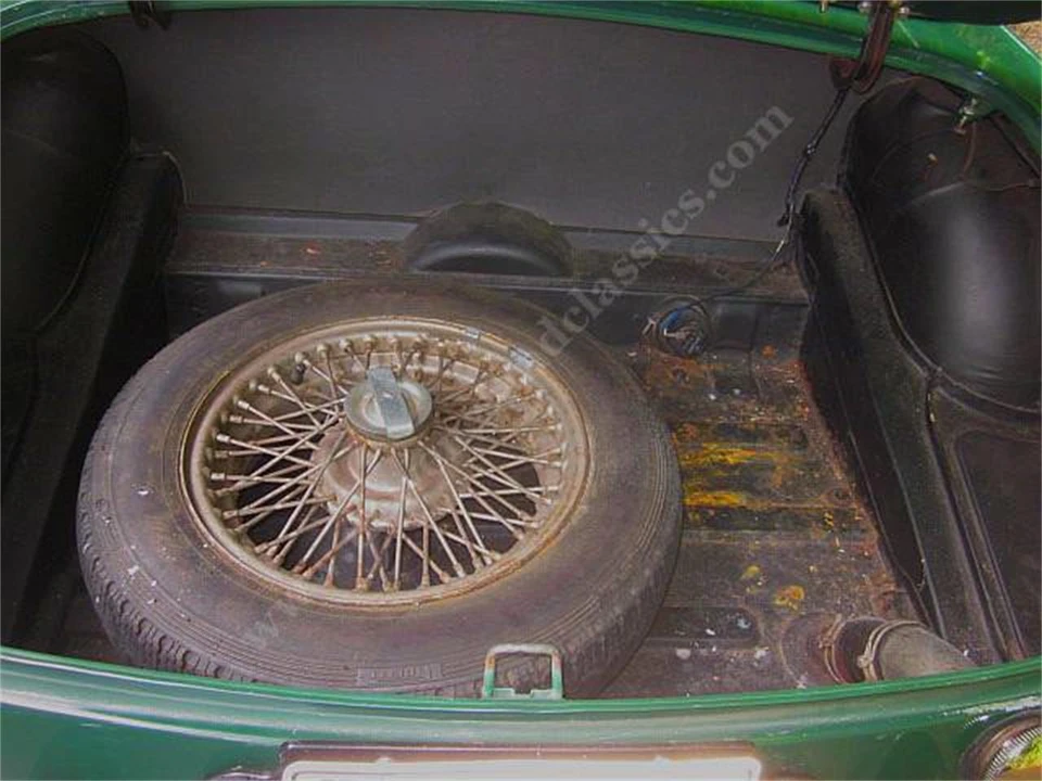 1975 MG MGB Roadster - Image 17 of 20