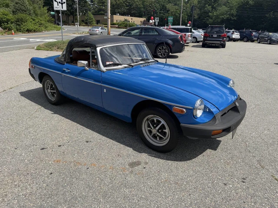 1975 MG MGB Roadster - Image 19 of 20