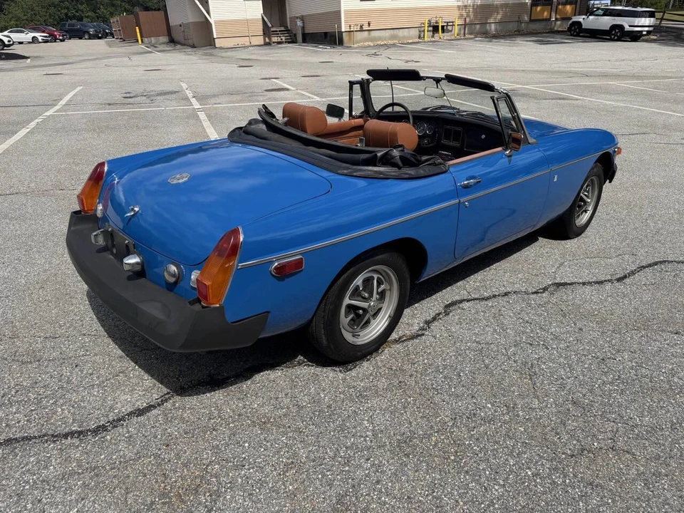 1975 MG MGB Roadster - Image 11 of 20