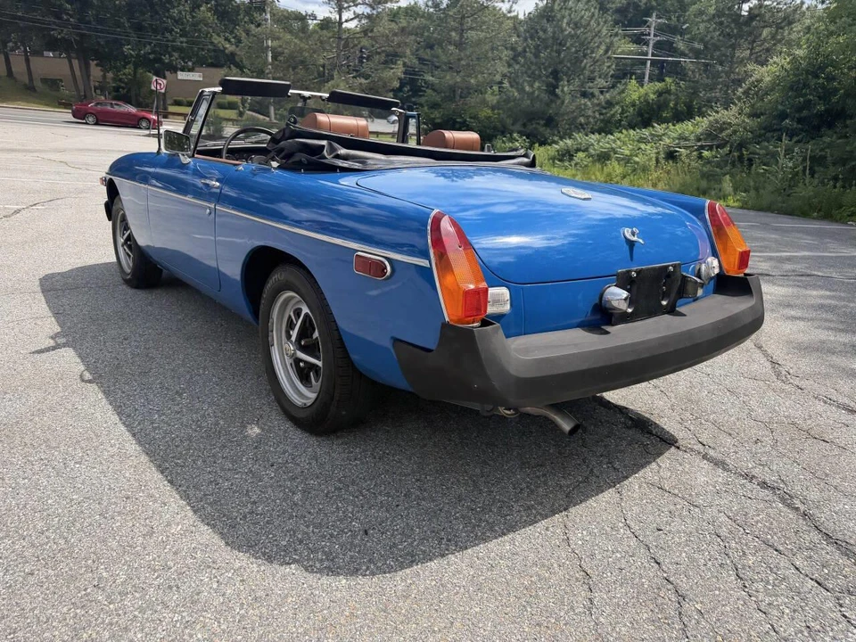 1975 MG MGB Roadster - Image 16 of 20