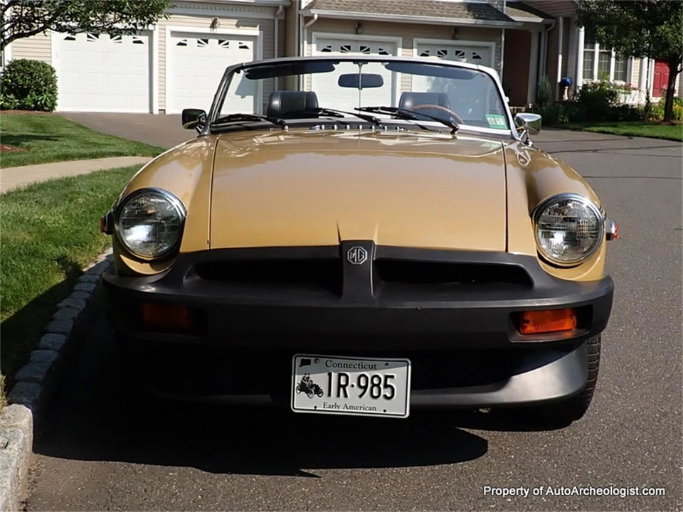 1975 MG MGB Roadster - Image 4 of 24
