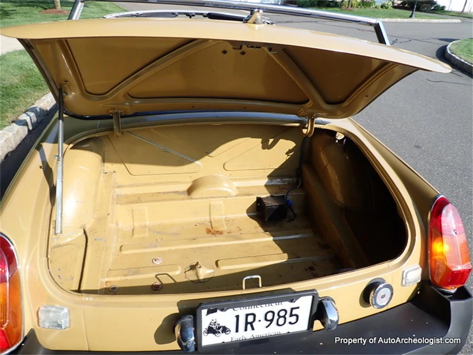 1975 MG MGB Roadster - Image 14 of 24