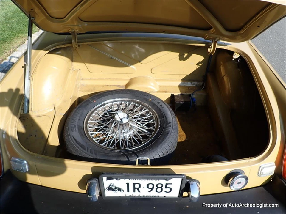 1975 MG MGB Roadster - Image 15 of 24