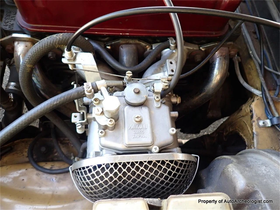 1975 MG MGB Roadster - Image 18 of 24