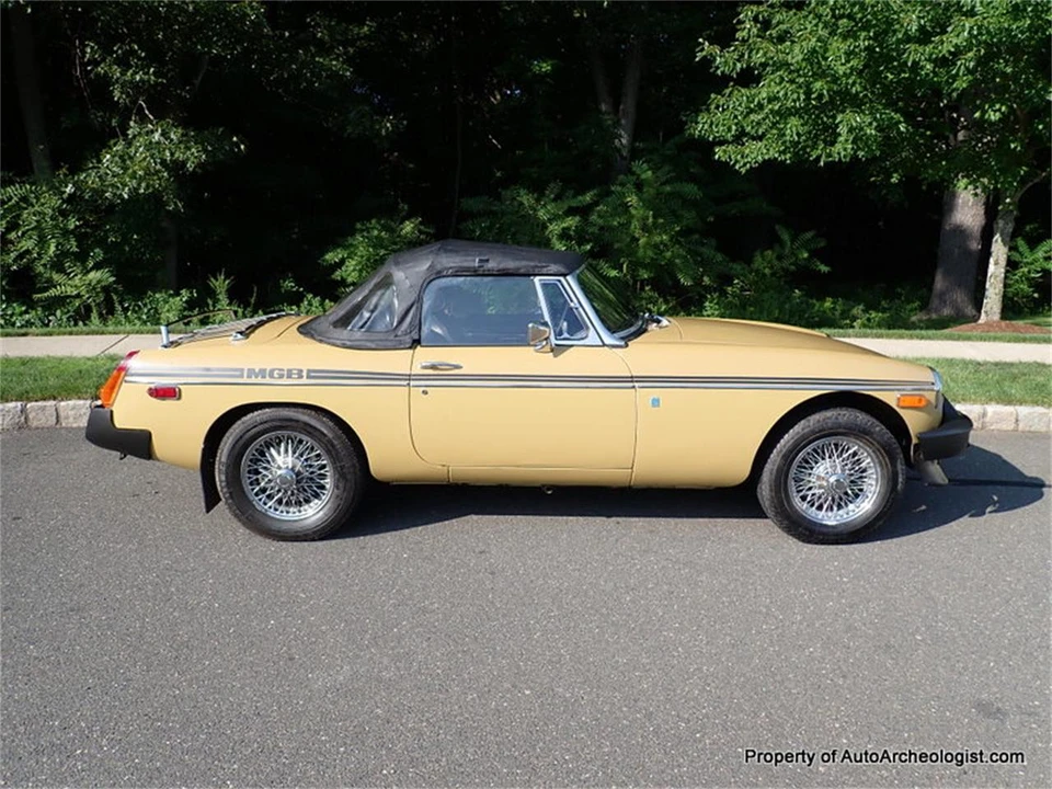 1975 MG MGB Roadster - Image 19 of 24
