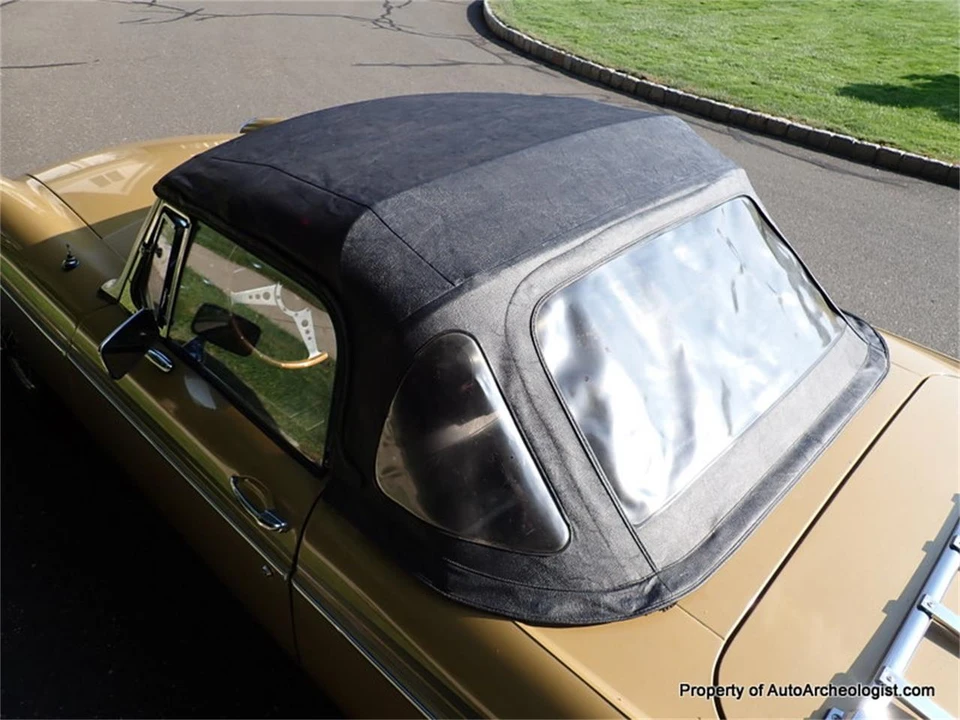 1975 MG MGB Roadster - Image 20 of 24