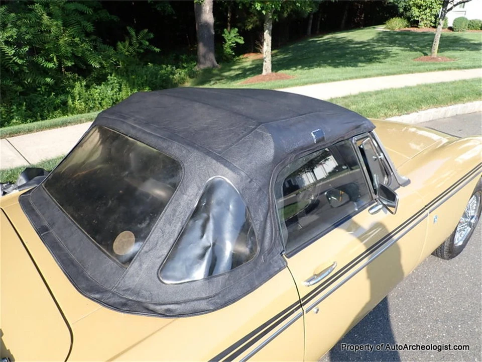 1975 MG MGB Roadster - Image 21 of 24