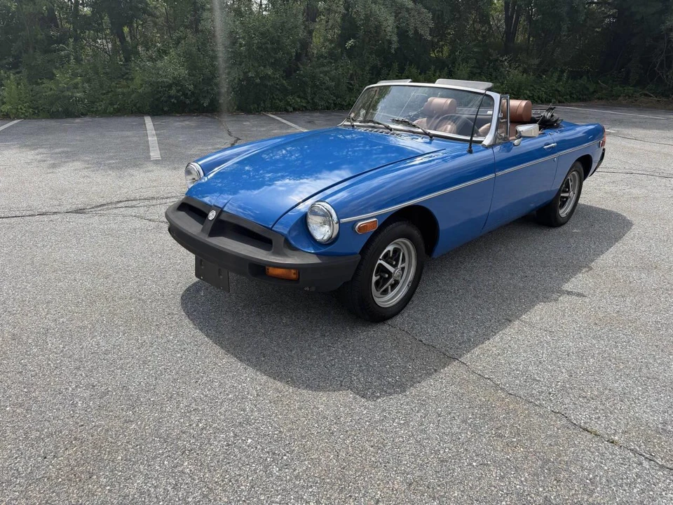 1975 MG MGB Roadster - Image 5 of 20