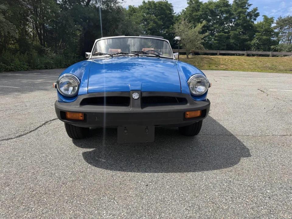 1975 MG MGB Roadster - Image 4 of 20