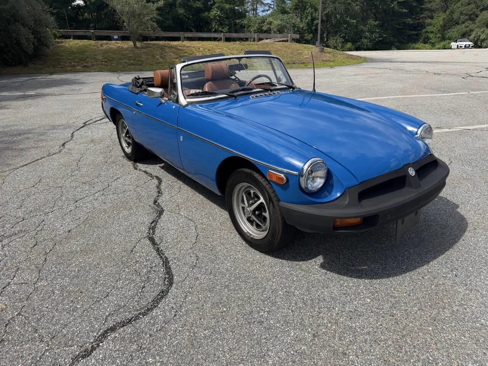 1975 MG MGB Roadster - Image 3 of 20