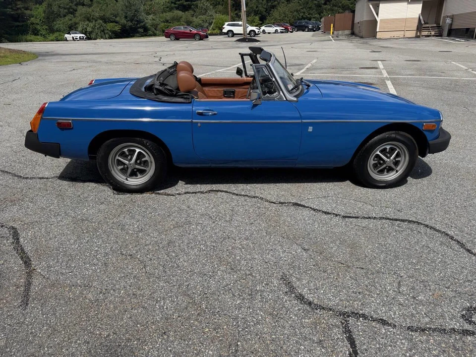 1975 MG MGB Roadster - Image 8 of 20