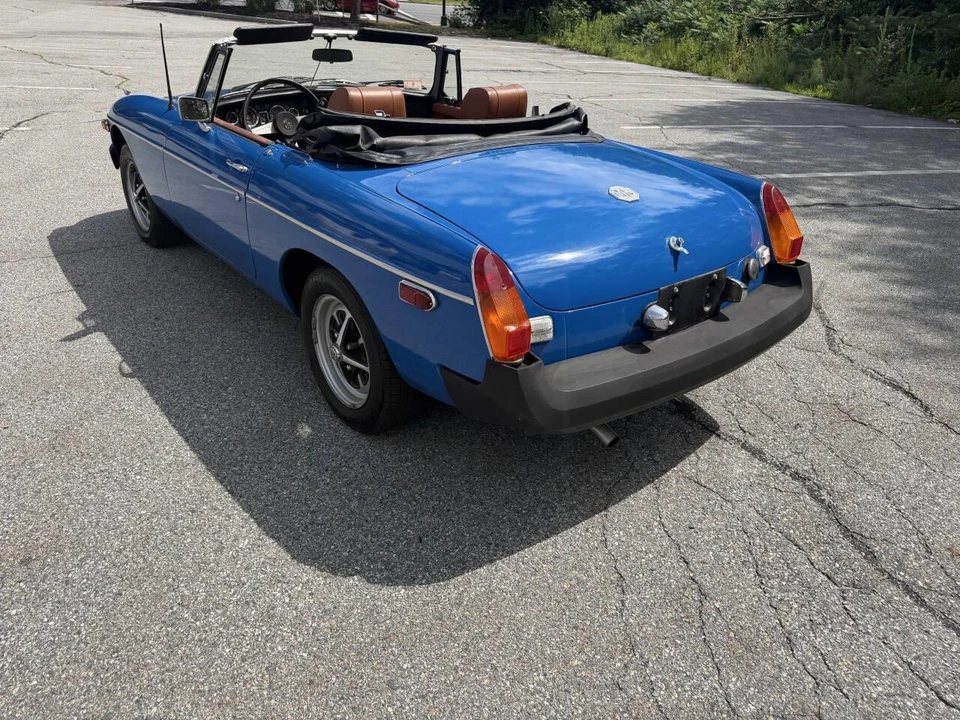 1975 MG MGB Roadster - Image 13 of 20