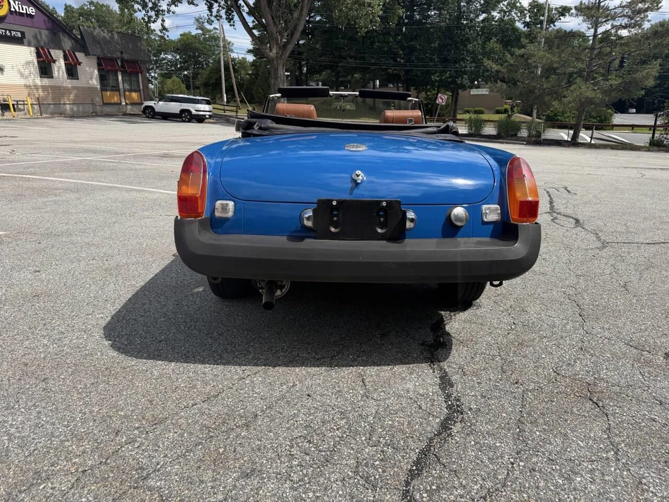1975 MG MGB Roadster - Image 12 of 20