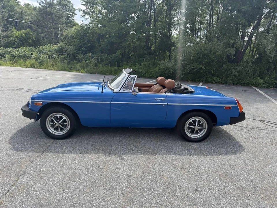 1975 MG MGB Roadster - Image 15 of 20