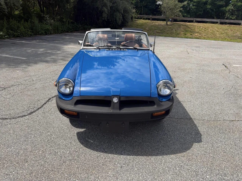 1975 MG MGB Roadster - Image 6 of 20