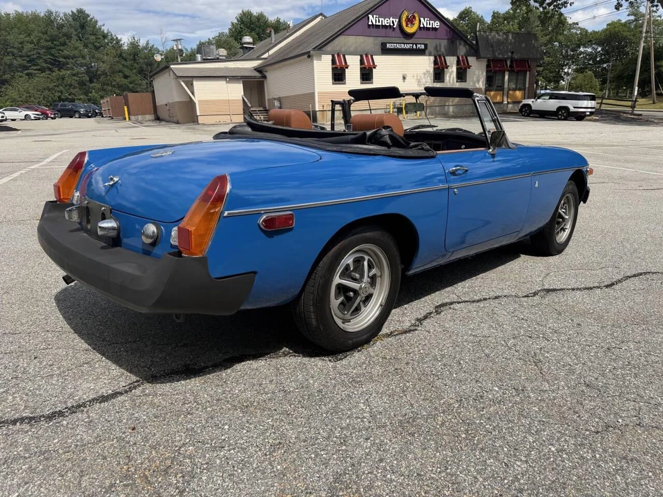 1975 MG MGB Roadster - Image 10 of 20