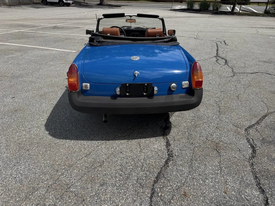 1975 MG MGB Roadster - Image 14 of 20