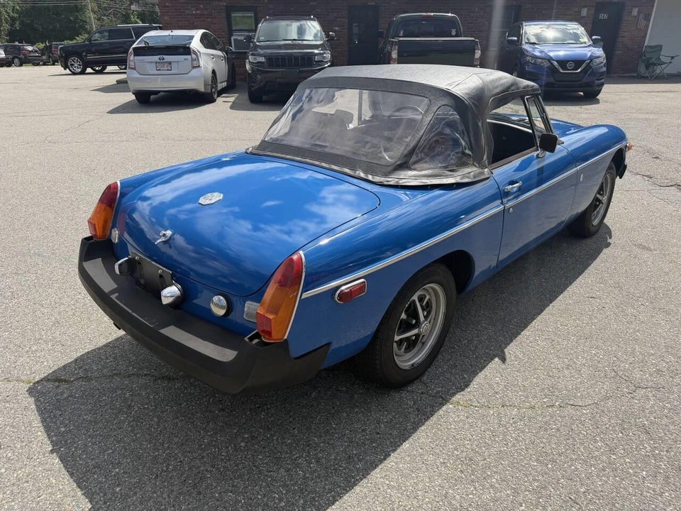 1975 MG MGB Roadster - Image 17 of 20