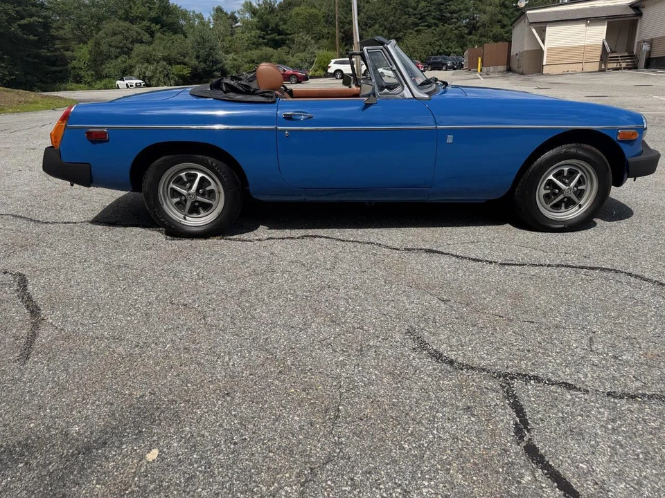 1975 MG MGB Roadster - Image 9 of 20