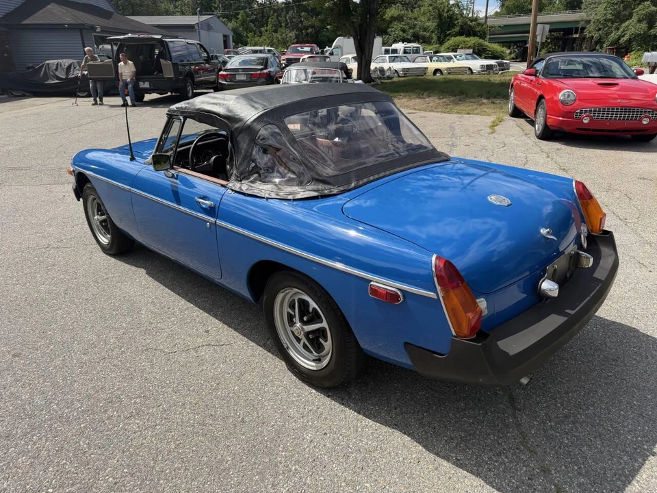 1975 MG MGB Roadster - Image 18 of 20