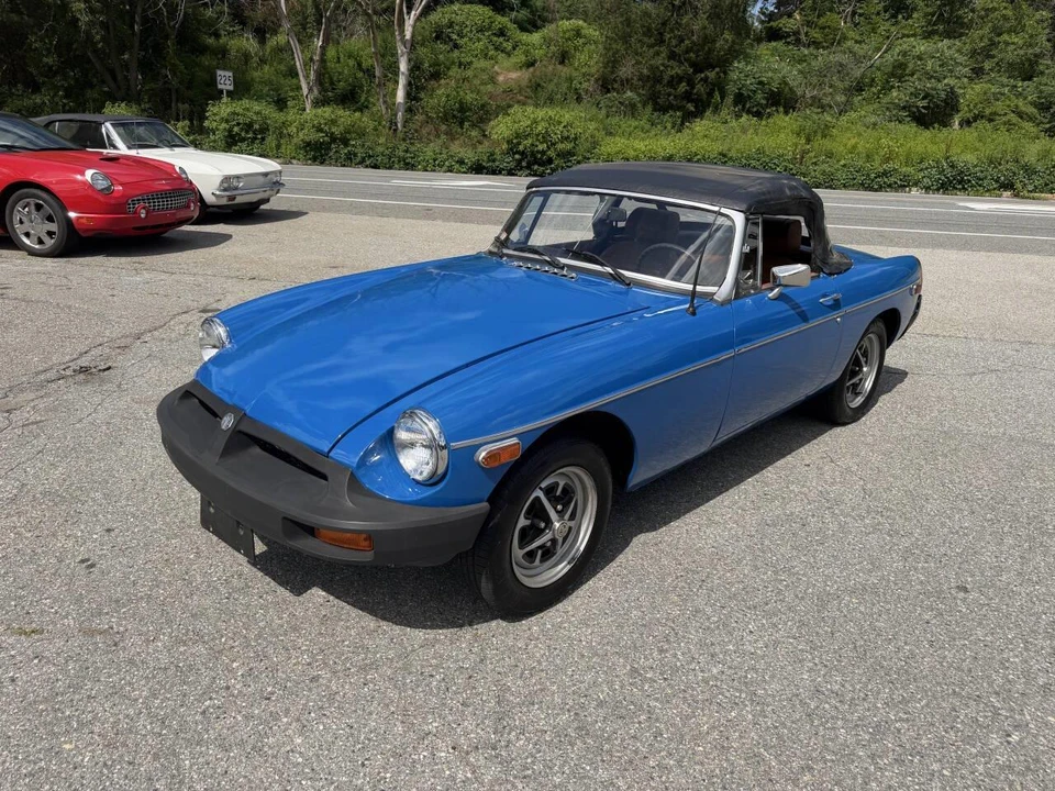 1975 MG MGB Roadster - Image 20 of 20