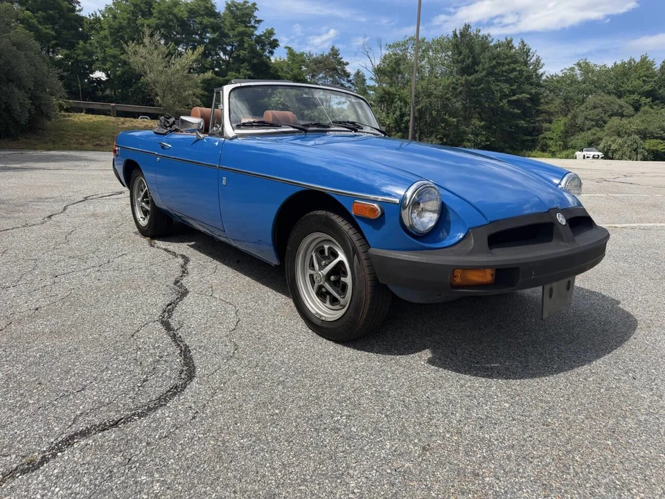 1975 MG MGB Roadster - Image 2 of 20