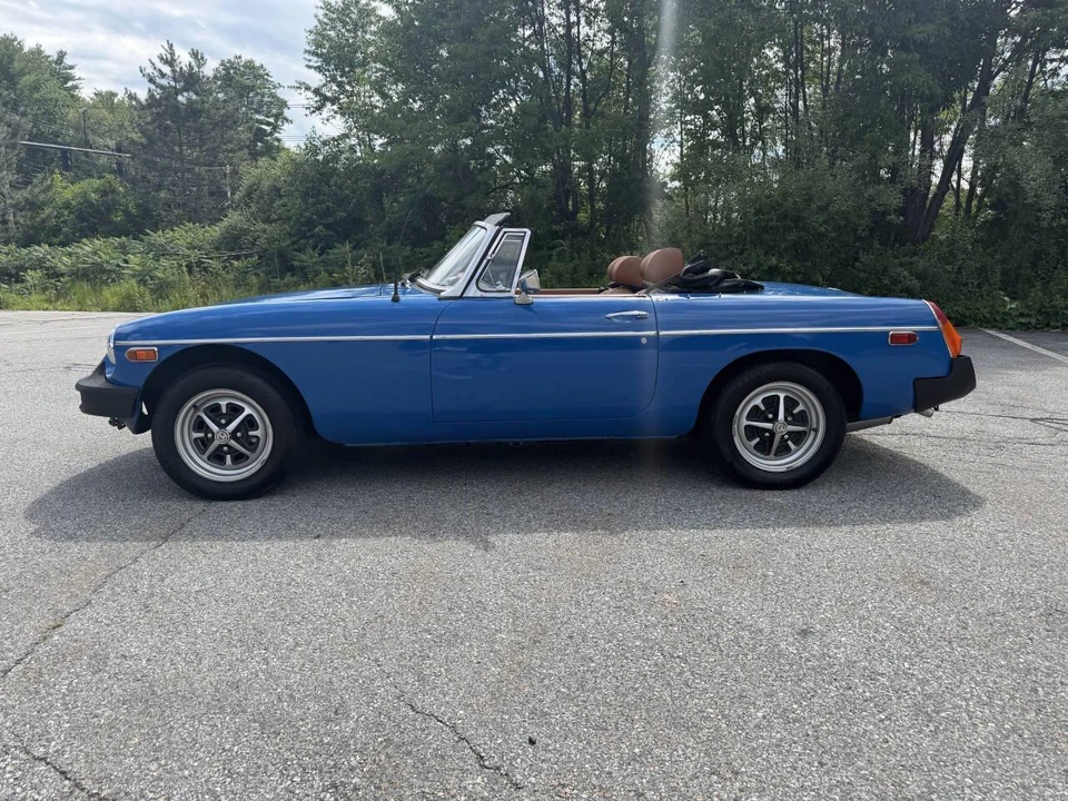 1975 MG MGB Roadster - Image 7 of 20