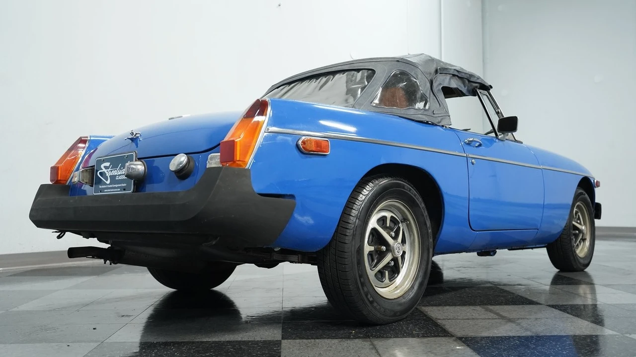 1975 MG MGB - Image 25 of 31
