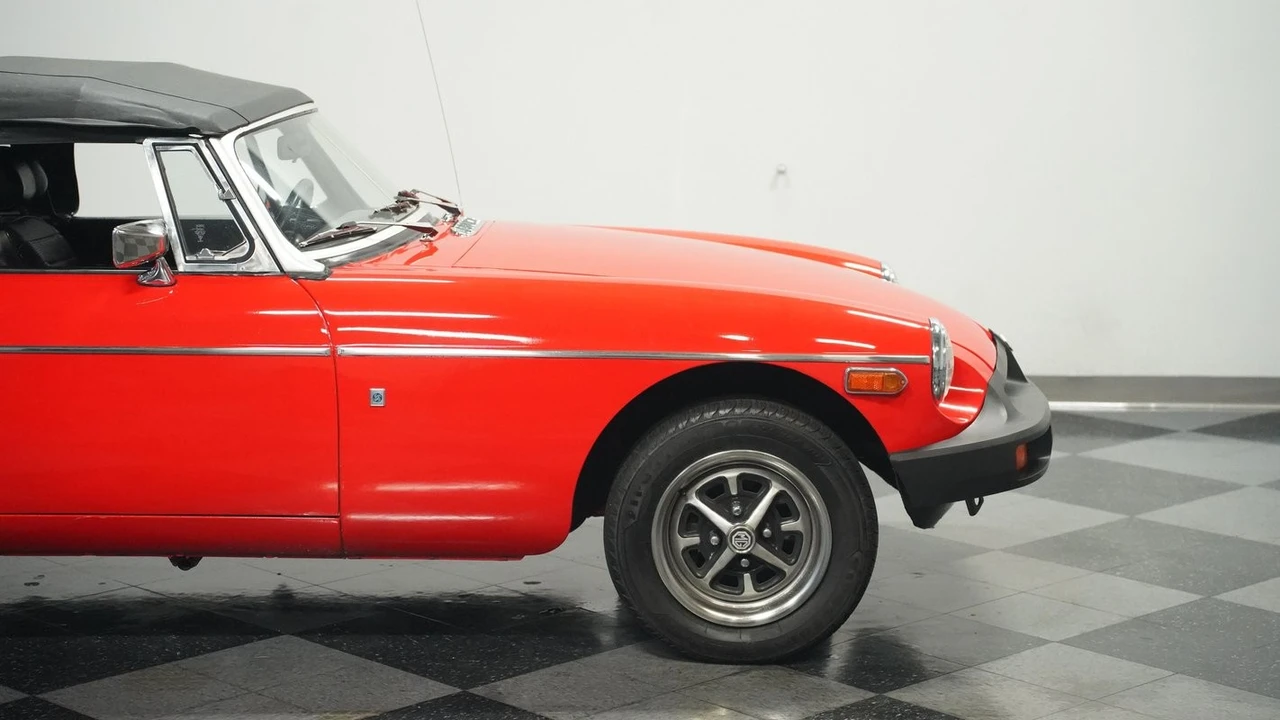 1975 MG MGB - Image 28 of 31
