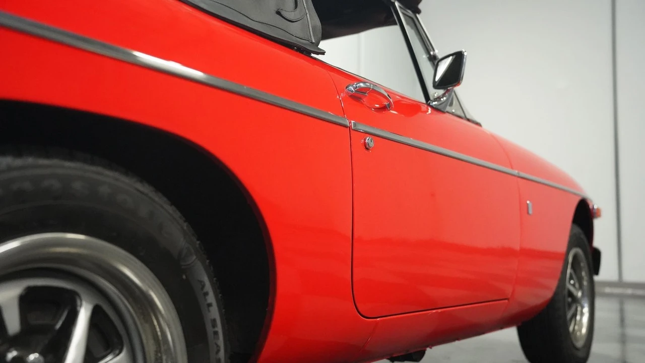 1975 MG MGB - Image 26 of 31