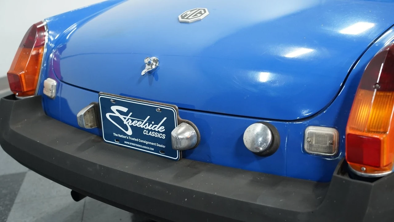 1975 MG MGB - Image 24 of 31