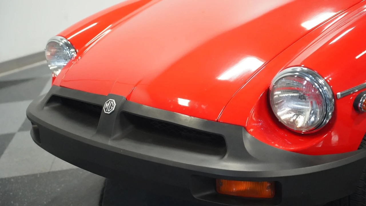 1975 MG MGB - Image 18 of 31