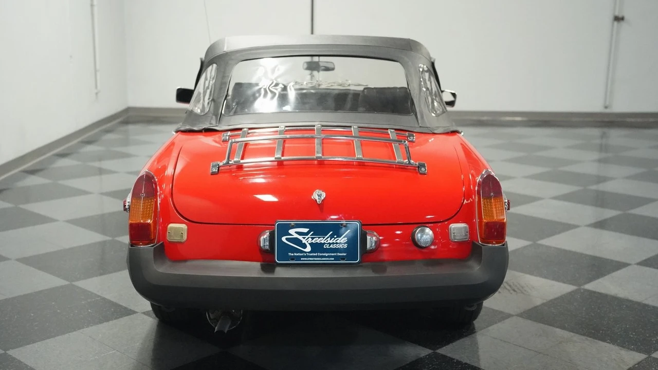 1975 MG MGB - Image 10 of 31