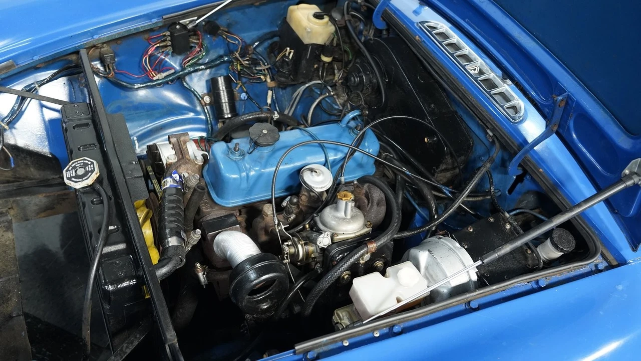 1975 MG MGB - Image 30 of 31
