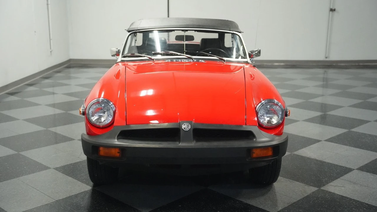 1975 MG MGB - Image 16 of 31
