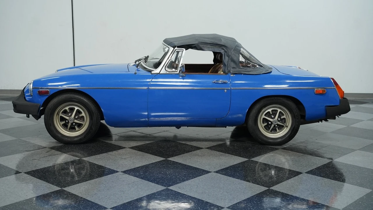 1975 MG MGB - Image 3 of 31
