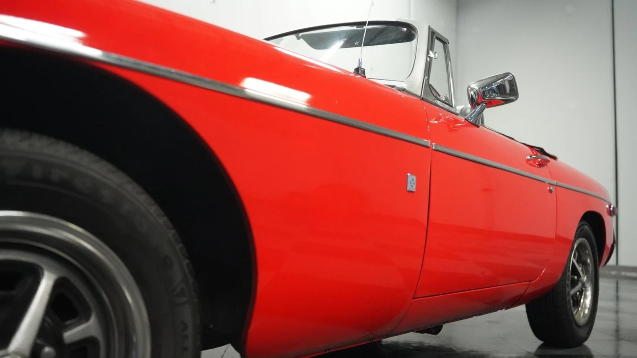 1975 MG MGB - Image 21 of 31
