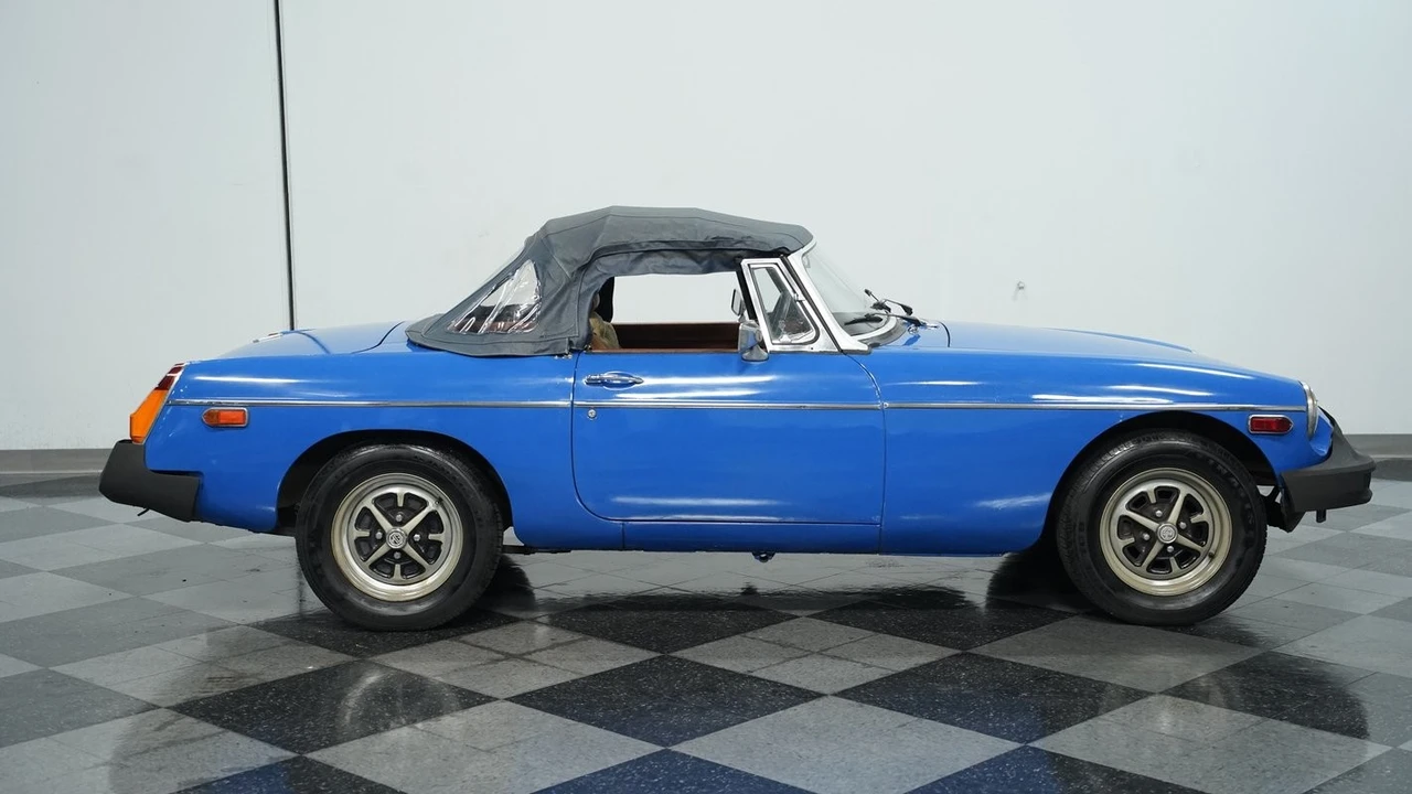 1975 MG MGB - Image 13 of 31