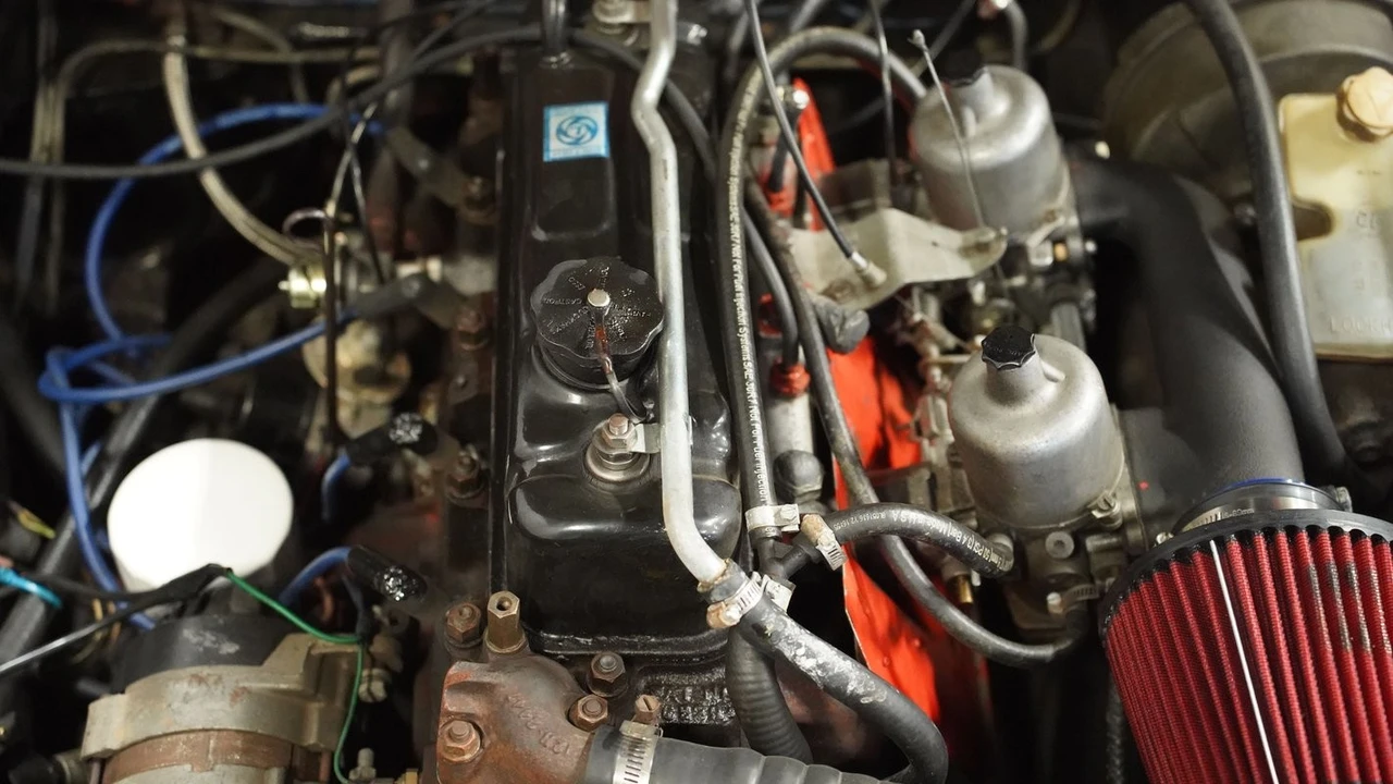 1975 MG MGB - Image 31 of 31