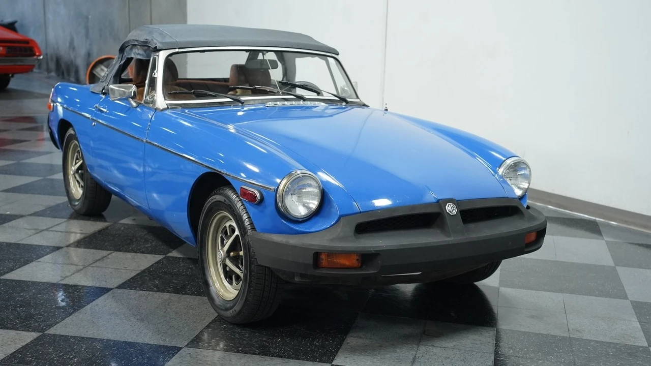 1975 MG MGB - Image 15 of 31