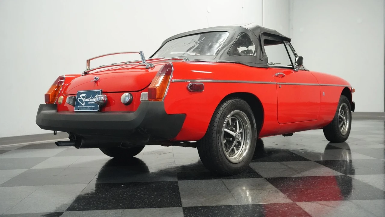 1975 MG MGB - Image 25 of 31
