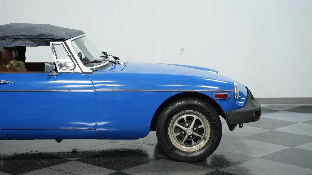 1975 MG MGB - Image 28 of 31